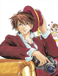 Gambar Karakter Yuu Yazawa