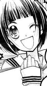 Gambar Karakter Kozue