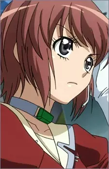 Gambar Karakter Anime: Azuki Sawa