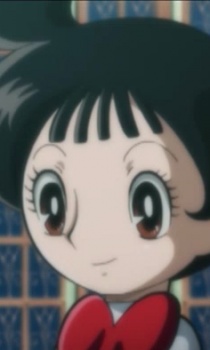 Gambar Karakter Melmo Watari