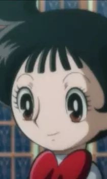 Gambar Karakter Anime: Melmo Watari