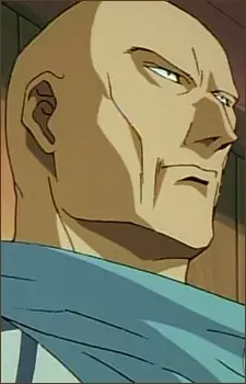 Gambar Karakter Anime: Touou