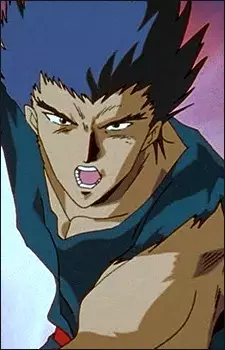 Gambar Karakter Anime: Kujou
