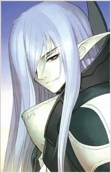 Gambar Karakter Anime: Killrain