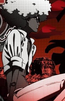 Gambar Karakter Atsuko Jackson