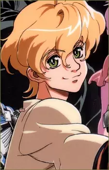 Gambar Karakter Anime: Daisuke Aurora