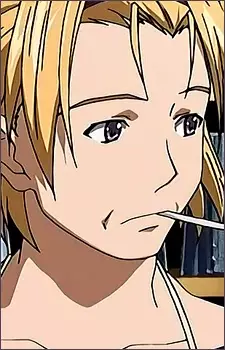 Gambar Karakter Anime: Annette Pierce