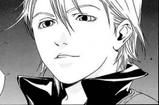 Gambar Karakter Carl Adler