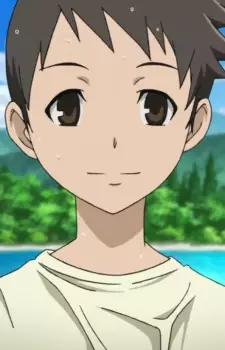Gambar Karakter Anime: Natsuo Komori