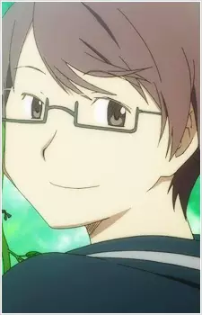 Gambar Karakter Anime: Tomohisa Kaname