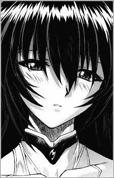 Gambar Karakter Anime: Cz