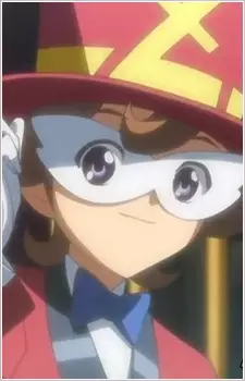 Gambar Karakter Anime: Takuya Nakagura