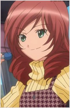 Gambar Karakter Saaya Yamabuki