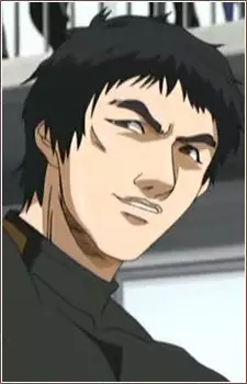 Gambar Karakter Anime: Dan Inosato