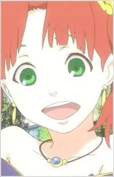 Gambar Karakter Anime: Nessa
