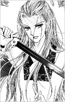 Gambar Karakter Yoo-Hui Jang