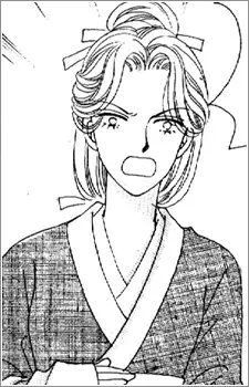 Gambar Karakter Anime: Wol-Hyang
