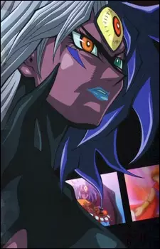 Gambar Karakter Anime: Yubel