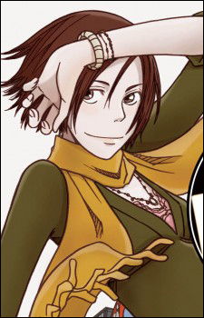Gambar Karakter Hoshino Tsukiyama