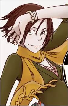 Gambar Karakter Anime: Hoshino Tsukiyama