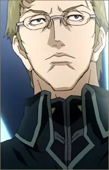 Gambar Karakter Anime: Grave Murdoch