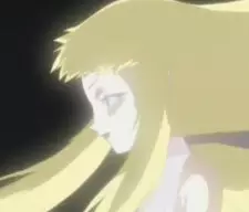 Gambar Karakter Anime: Ghost Girl