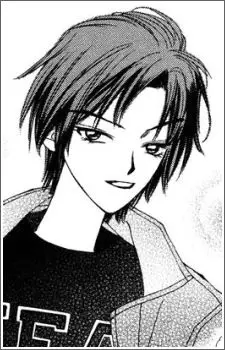 Gambar Karakter Anime: Taehee Han