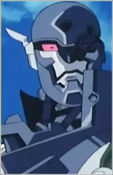 Gambar Karakter Anime: Zaxon