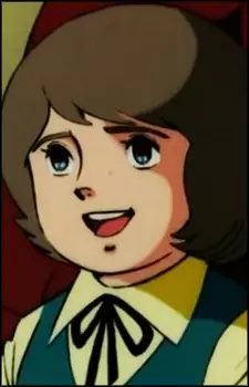 Gambar Karakter Anime: Arthur Milligan