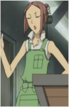 Gambar Karakter Anime: Jozzy