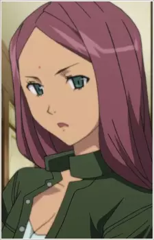 Gambar Karakter Anime: Ran