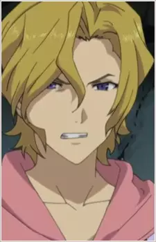 Gambar Karakter Anime: Dagmyer Mest