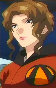 Gambar Karakter Anime: Erica Simmons