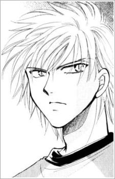 Gambar Karakter Hyoue Inugami