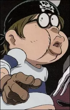 Gambar Karakter Anime: Yattaran