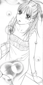 Gambar Karakter Anime: Sara Nikotama