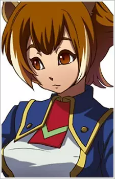 Gambar Karakter Anime: Makoto Nanaya
