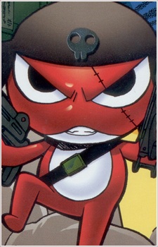 Gambar Karakter Giroro