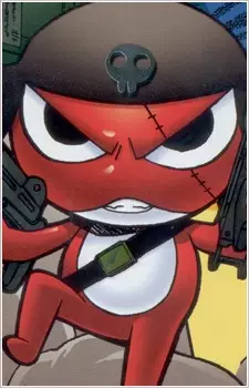 Gambar Karakter Anime: Giroro