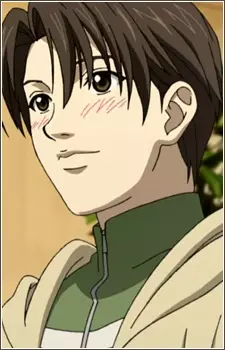 Gambar Karakter Anime: Kyoko Mikihisa