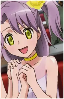 Gambar Karakter Anime: Mitchan