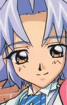 Gambar Karakter Anime: Crane Bahnsteik