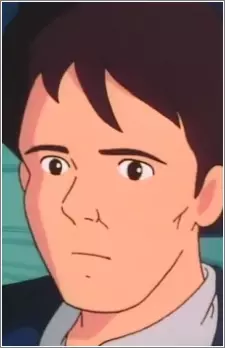 Gambar Karakter Anime: John Whittier