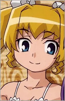 Gambar Karakter Anime: Yurika Hanayamada