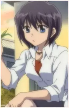 Gambar Karakter Anime:  Takatou