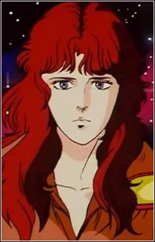 Gambar Karakter Anime: Mamiya