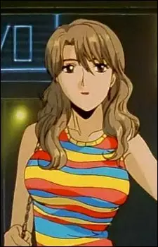 Gambar Karakter Anime: Nagisa Nagase
