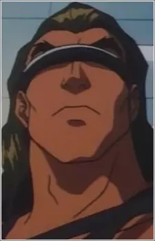 Gambar Karakter Anime: Wolf Head