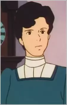 Gambar Karakter Anime: Polly Harrington