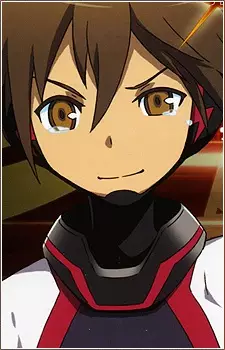 Gambar Karakter Anime: Ren Karas